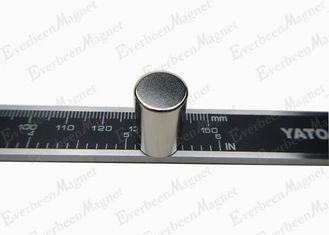 Chine Diamètre d'aimants de cylindre de néodyme 12 * 20 millimètres, haut disque d'aimant de néodyme de propriété fournisseur