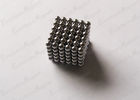 Chine N38 petits aimants de boule du diamètre 5mm, aimants sphériques de néodyme plaquant le Ni pour des bijoux usine