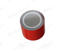 Chine Dimension rouge-foncé d&#039;Assemblée magnétique d&#039;Alinico 5/pot induction résiduelle élevée de 17,5 x de 16mm usine