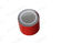 Dimension rouge-foncé d'Assemblée magnétique d'Alinico 5/pot induction résiduelle élevée de 17,5 x de 16mm fournisseur