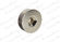 Aimants du cylindre N42 avec le trou, zinc plaquant les aimants circulaires avec des trous fournisseur